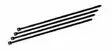 Nippuside 4,8 x 180, 100 kpl - Kiinnikkeet ja ruuvit - 6438140913135 - 1