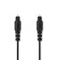 Optinen Audiokaapeli | TosLink uros | TosLink uros | 3.00 m | Pyöreä | PVC | Musta | Laatikko - Audiokaapelit - 5412810288465 - 3