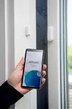 Ovi-ikkuna-sensori Airam SmartHome - Hälyttimet ja anturit - 6435200282095 - 4