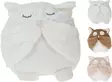 Ovistoppari Pöllö nukkuva - Koristeet, koriste-esineet - 8720573641265 - 1
