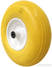 PU-umpikumirengas 4.00-6" 16 mm - Kottikärryt ja renkaat - 6438168095455 - 1
