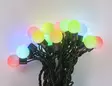 Pallosarja Airam Taiga RGB 30 Led - Koristevalot - 6435200236715 - 2