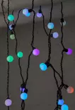 Pallosarja Airam Taiga RGB 30 Led - Koristevalot - 6435200236715 - 1