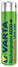 Ladattava NiMH Akku AAA 1.2 V 1000 mAh 4-Blisteri - Akkuparistot - 4008496594375 - 2