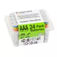 Paristo Polaroid AAA 24-pack - Alkaliparistot - 6438168100685 - 2