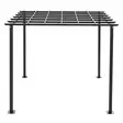Pergola Perugia 3 x 3 x2,3 m - Paviljongit ja pergolat - 6410413163645 - 1