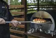 Pizzalapio Premium 33cm Mustang - Grillaustarvikkeet - 6410416121185 - 4