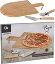 Pizza setti - Ruuanvalmistuksen erikoisvälineet - 8720573137775 - 1