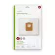Pölypussi | 10 kpl | Mikrokuitu | Eniten myyty: Philips / Electrolux | Valkoinen - Pölypussit - 5412810285075 - 1