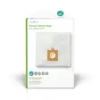 Pölypussi | 4 kpl | Mikrokuitu | Eniten myyty: AEG / Electrolux | Valkoinen - Pölypussit - 5412810285235 - 1