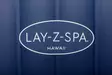 Poreallas Lay-Z-Spa Hawaii AirJet=E2=84=A2 - Ilmatäytteiset ulkoporealtaat - 6942138975925 - 3