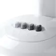 Pöytätuuletin | Verkkovirtakäyttöinen | Halkaisija: 300 mm | 35 W | Oskillaatio | 3 nopeusasetusta | Valkoinen - Tuulettimet ja ilmastointilaitteet - 5412810291175 - 45