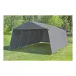Pressutalli Prohall 7 x 3,4 x 2,2 ulkona - Pressutallit ja -hallit - 6438014166575 - 1