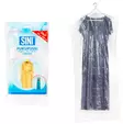 Pukupussi 5 kpl 70 x 160 cm Sini - Pukupussit ja henkarit - 7312280014725 - 2