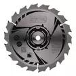 Pyöräsahanterä CSB150A1 - Sirkkelinterät - 4892210120465 - 1