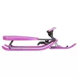 Snowracer Curve Gray-Pink - Pulkat ja kelkat - 7318682322475 - 4