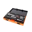 Robota hylsysarja 1/4" S40 - Hylsysarjat - 6438212104805 - 2