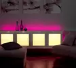 Roosa nauha LED Strip RGB 12V 3m, Airam - Valonauhat - 6435200297785 - 2