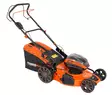 Ruohonleikkuri 510mm Dual Power - Akkutyökalut - 5400338088605 - 2