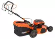 Ruohonleikkuri 510mm Dual Power - Akkutyökalut - 5400338088605 - 4