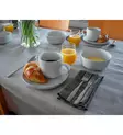 Ruokailu aamiaissetti neljälle hengelle - Tarjoiluastiat - 6438014259895 - 3