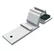 SL Rack Trapez IV kiinnike profiilipeltikatoille - Paneelien telineet ja kiinnikkeet - 4262355110445 - 1