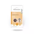 SMA-adapteri | SMA uros | N uros | Kullattu | 50 Ohm | Suora | PVC | Hopea / Kulta | 2 kpl | Laatikko - Nedis tuotteet - 5412810425655 - 66