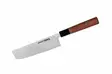 Samura Okinawa Kitchen 17 cm Nakiri veitsi - Veitset ja sakset - 4751029320735 - 1