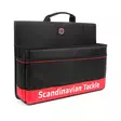 Scandinavian Tackle Jättikokoinen tarvikelaukku + 4x vieherasia - Kalastuslaukut ja -pakit - 6438212104355 - 2