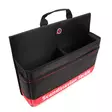 Scandinavian Tackle Jättikokoinen tarvikelaukku + 4x vieherasia - Kalastuslaukut ja -pakit - 6438212104355 - 3