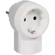 Schuko jatkopistotulppa 2in1 - Pistotulpat - 3245060504625 - 1