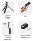 Selfietikku-Tripod mini BT, 4-OK - Muut tarvikkeet - 8428728138195 - 2