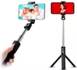 Selfietikku-Tripod mini BT, 4-OK - Muut tarvikkeet - 8428728138195 - 1
