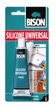 Silikoni Bison Universal 60ml valkoinen - Tasoitteet ja täyteaineet - 8710439101125 - 1