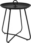 Sivupöytä nostokahvalla 40cm - Sivu- ja apupöydät - 8720573502405 - 1