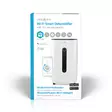 SmartLife-Ilmankuivain | Wi-Fi | 20 l/Päivä | Kosteudenpoisto / Jatkuva / Kuivaa pyykkiä / Ilmanvaihto | Android / IOS | Säädettävä hygrostaatti | 195 m³/h - Tuulettimet ja ilmastointilaitteet - 5412810405985 - 66