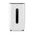 SmartLife-Ilmankuivain | Wi-Fi | 20 l/Päivä | Kosteudenpoisto / Jatkuva / Kuivaa pyykkiä / Ilmanvaihto | Android / IOS | Säädettävä hygrostaatti | 195 m³/h - Tuulettimet ja ilmastointilaitteet - 5412810405985 - 10