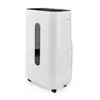 SmartLife-Ilmankuivain | Wi-Fi | 20 l/Päivä | Kosteudenpoisto / Jatkuva / Kuivaa pyykkiä / Ilmanvaihto | Android / IOS | Säädettävä hygrostaatti | 195 m³/h - Tuulettimet ja ilmastointilaitteet - 5412810405985 - 41