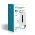 SmartLife-Ilmankuivain | Wi-Fi | 20 l/Päivä | Kosteudenpoisto / Jatkuva / Kuivaa pyykkiä / Ilmanvaihto | Android / IOS | Säädettävä hygrostaatti | 195 m³/h - Tuulettimet ja ilmastointilaitteet - 5412810405985 - 69