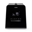 SmartLife-Kostutin | 110 W | Viileällä ja lämpimällä usvalla | 5.5 l | Kosteusmittari | Ajastin | Kaukosäädin | Yötila | Musta - Tuulettimet ja ilmastointilaitteet - 5412810406005 - 11