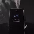 SmartLife-Kostutin | 110 W | Viileällä ja lämpimällä usvalla | 5.5 l | Kosteusmittari | Ajastin | Kaukosäädin | Yötila | Musta - Tuulettimet ja ilmastointilaitteet - 5412810406005 - 52
