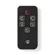 SmartLife-Kostutin | 110 W | Viileällä ja lämpimällä usvalla | 5.5 l | Kosteusmittari | Ajastin | Kaukosäädin | Yötila | Musta - Tuulettimet ja ilmastointilaitteet - 5412810406005 - 49