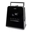 SmartLife-Kostutin | 110 W | Viileällä ja lämpimällä usvalla | 5.5 l | Kosteusmittari | Ajastin | Kaukosäädin | Yötila | Musta - Tuulettimet ja ilmastointilaitteet - 5412810406005 - 42