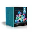 SmartLife-koristevalot | Partylight | Wi-Fi | RGB / Valkoinen | 20 LED's | 10.0 m | Android / IOS | Polttimon halkaisija: 50 mm - Koristevalot - 5412810404315 - 69