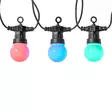 SmartLife-koristevalot | Partylight | Wi-Fi | RGB / Valkoinen | 20 LED's | 10.0 m | Android / IOS | Polttimon halkaisija: 50 mm - Koristevalot - 5412810404315 - 30