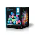 SmartLife-koristevalot | Partylight | Wi-Fi | RGB / Valkoinen | 20 LED's | 10.0 m | Android / IOS | Polttimon halkaisija: 50 mm - Koristevalot - 5412810404315 - 67