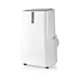SmartLife 3-in-1 Ilmastointilaite | Wi-Fi | 12000 BTU | 100 m³ | Kosteudenpoisto | Android / IOS | 3 nopeusasetusta | 65 dB | Valkoinen - Tuulettimet ja ilmastointilaitteet - 5412810322855 - 40