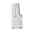 SmartLife 3-in-1 Ilmastointilaite | Wi-Fi | 12000 BTU | 100 m³ | Kosteudenpoisto | Android / IOS | 3 nopeusasetusta | 65 dB | Valkoinen - Tuulettimet ja ilmastointilaitteet - 5412810322855 - 15