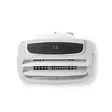 SmartLife 3-in-1 Ilmastointilaite | Wi-Fi | 12000 BTU | 100 m³ | Kosteudenpoisto | Android / IOS | 3 nopeusasetusta | 65 dB | Valkoinen - Tuulettimet ja ilmastointilaitteet - 5412810322855 - 30