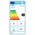 SmartLife 3-in-1 Ilmastointilaite | Wi-Fi | 12000 BTU | 100 m³ | Kosteudenpoisto | Android / IOS | 3 nopeusasetusta | 65 dB | Valkoinen - Tuulettimet ja ilmastointilaitteet - 5412810322855 - 85